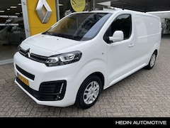 Citroën Jumpy - 2.0 BlueHDI 180 M Driver | AUTOMAAT | TREKHAAK | VLOER+WANDBEKLEDING |