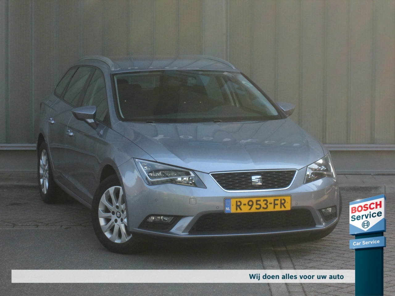 Seat Leon Sportstourer - 1.2 TSI 110pk - AutoWereld.nl