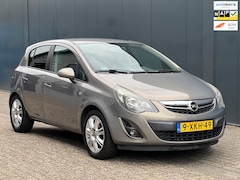 Opel Corsa - 1.4-16V Navi|PDC|Stoel+StuurVW|Boekjes|Topstaat