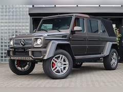 Mercedes-Benz G-klasse - 650 Maybach Landaulet | 1 of 99, Monza grau magno