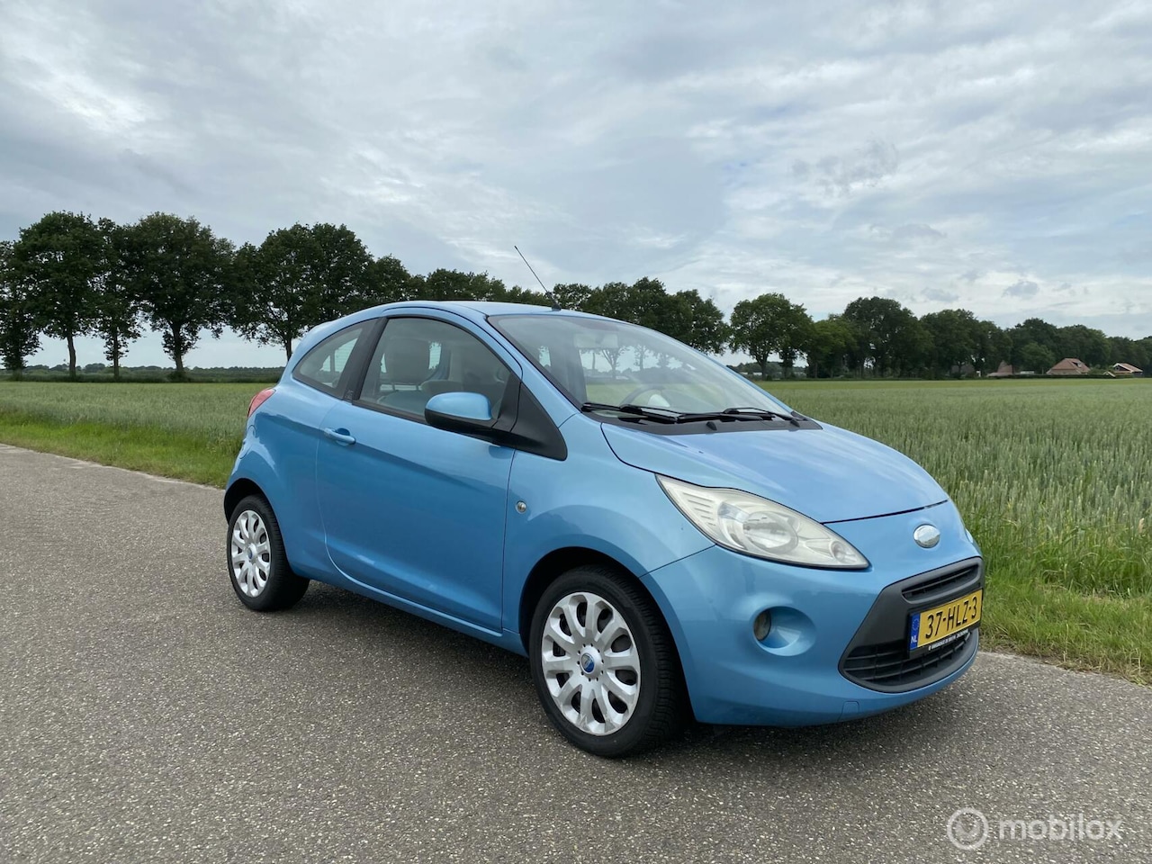 Ford Ka - 1.2 Titanium Airco - AutoWereld.nl