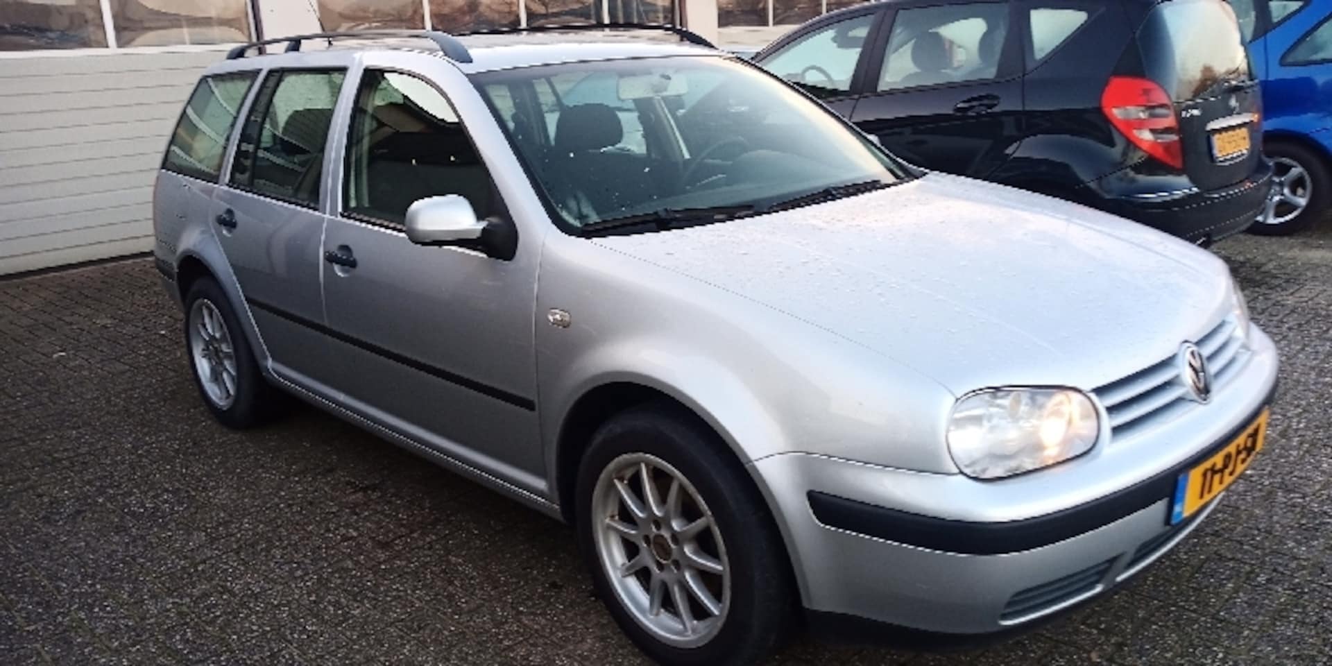 Volkswagen Golf Variant - 1.6-16V Comfortline 1.6-16V Comfortline - AutoWereld.nl