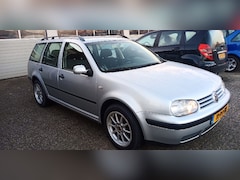 Volkswagen Golf Variant - 1.6-16V Comfortline