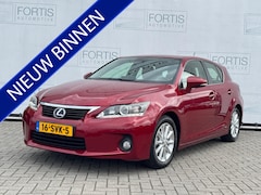 Lexus CT 200h - Hybrid NL AUTO | STOELVERW | VELGEN |