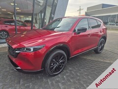 Mazda CX-5 - SKYACTIV-G 165 HOMURA AUTOMAAT/COMFORT PACK/HOGE KORTING