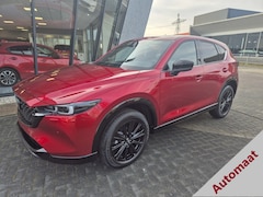 Mazda CX-5 - SKYACTIVE-G 165 HOMURA SUNROOF/COMFORT ''DEMO AUTO''