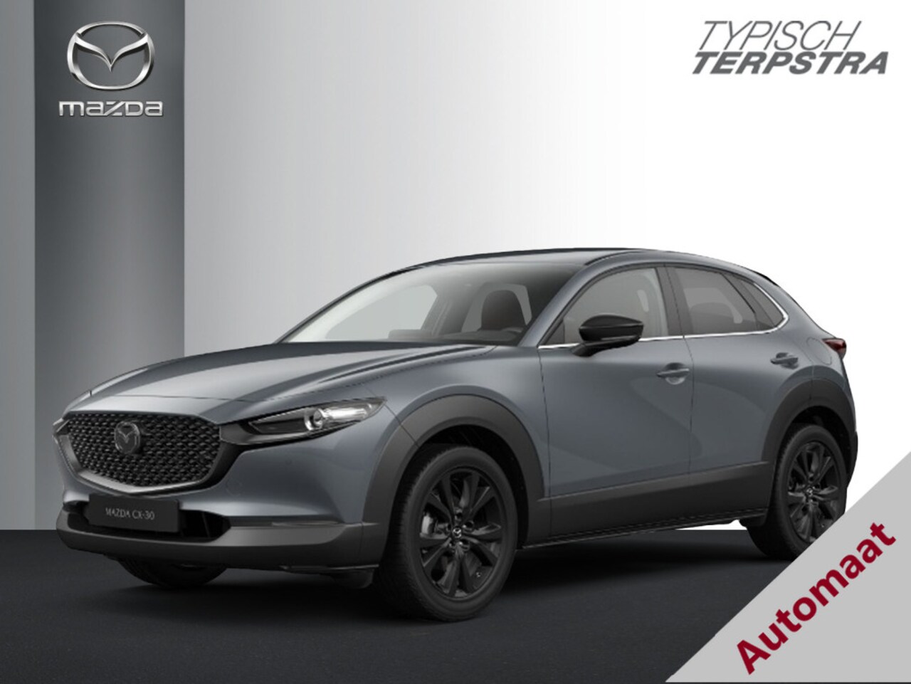 Mazda CX-30 - 2.5 140PK Nagisa INSTAPVOORDEEL €3.000 - AutoWereld.nl