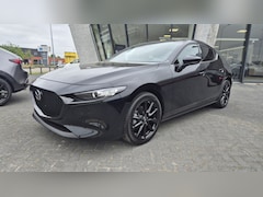 Mazda 3 - 3 2.5 e-SKYACTIV-G 140PK HOMURA VOORRAADKORTING/RIJKLAAR