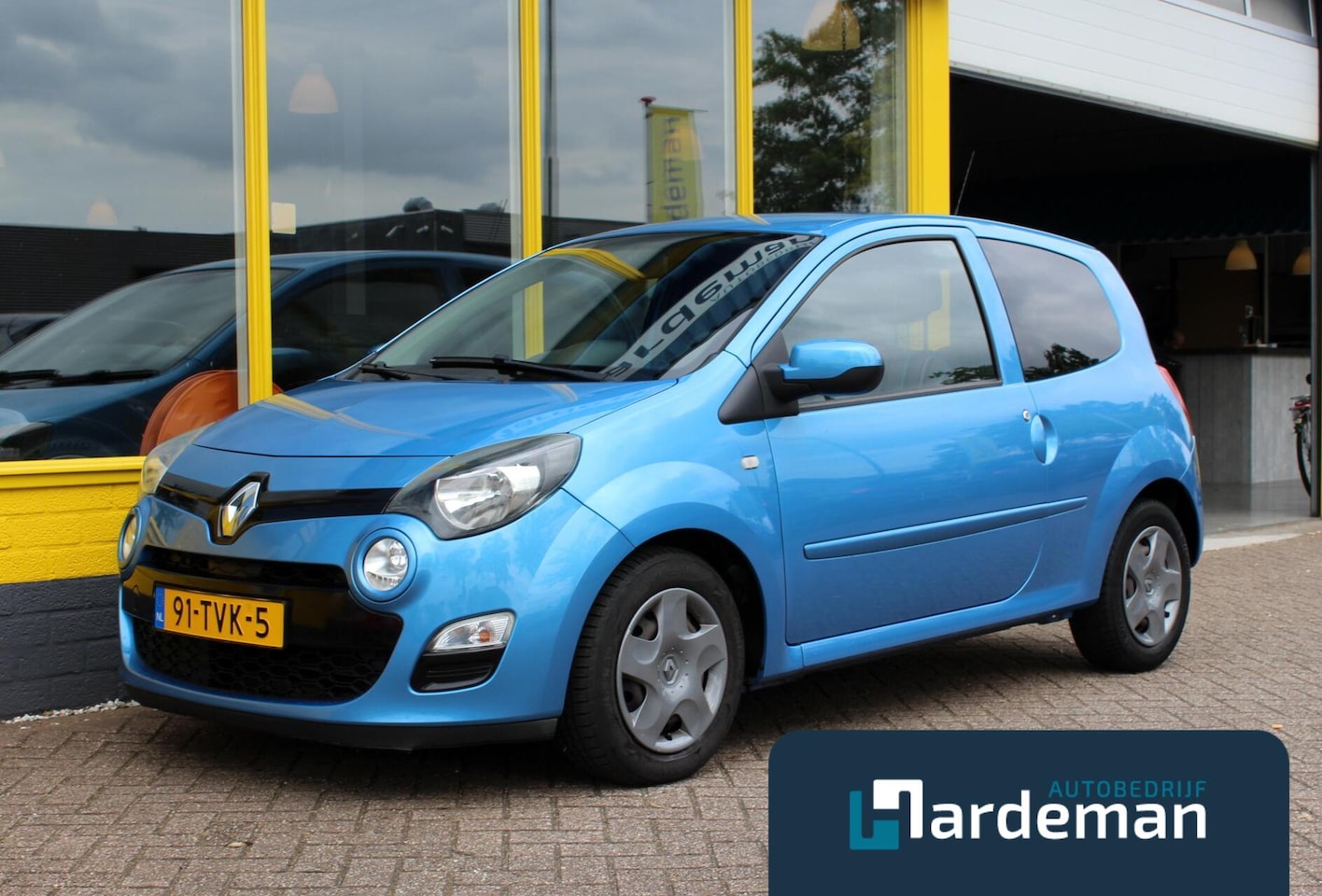 Renault Twingo - 1.2 16V Collection Airco - AutoWereld.nl
