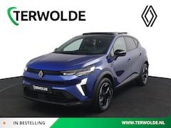 Renault Captur - Techno | Achteruitrijcamera | Elektrisch verwarmbare voorstoelen | Elektronisch geregelde