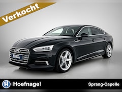 Audi A5 Sportback - 35 TFSI Sport 150PK |Navi|Cruise|Stoelverw