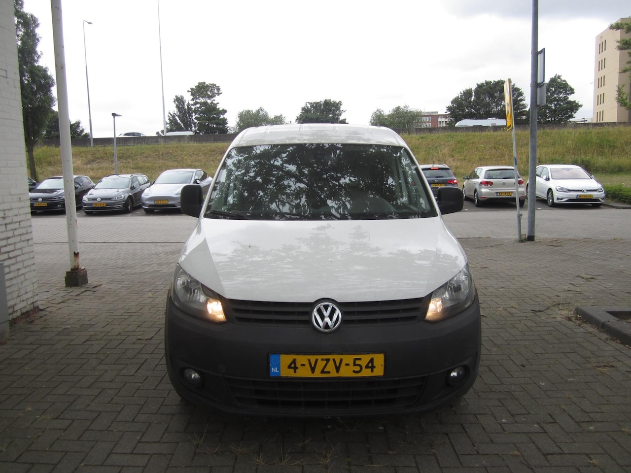 Volkswagen Caddy - 1.6 TDI 1.6 TDI - AutoWereld.nl