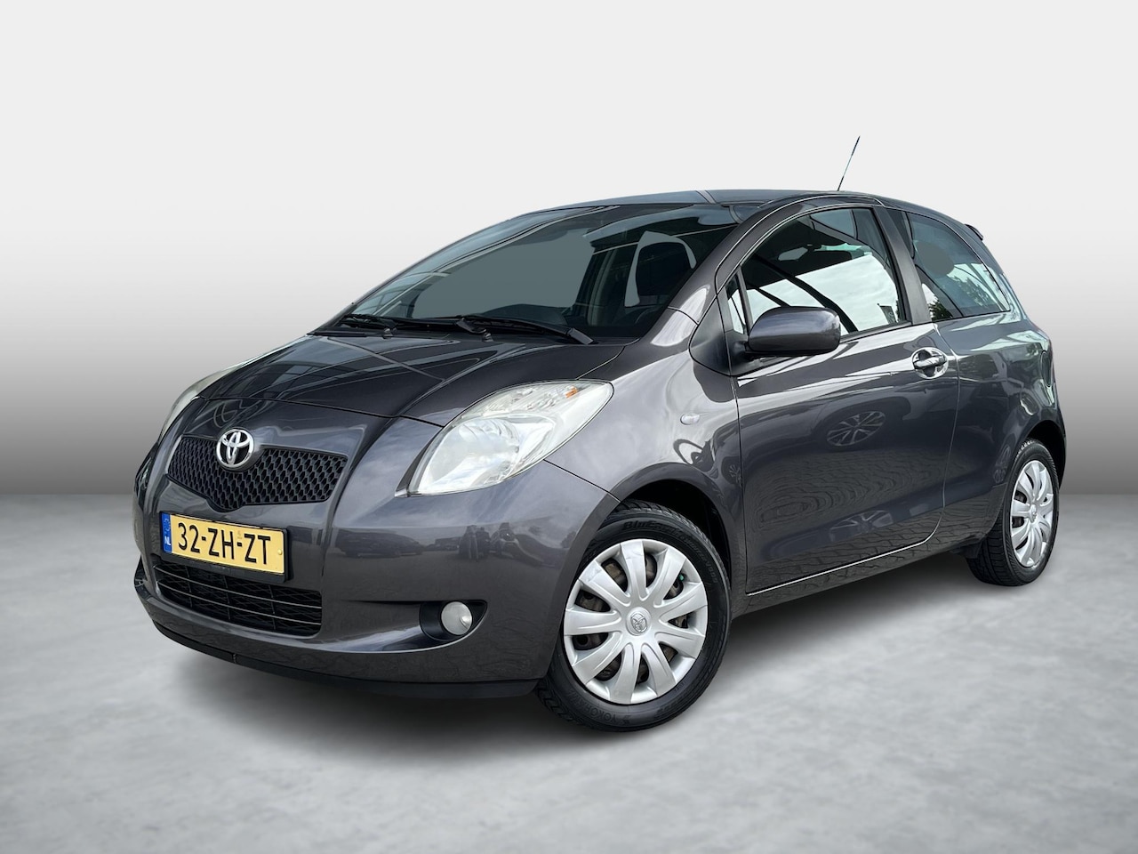 Toyota Yaris - 1.3 VVTi Sol Dealer-onderhouden! - AutoWereld.nl