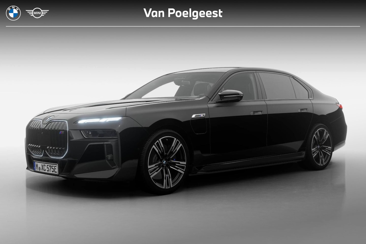 BMW 7-serie - M760e xDrive | M Performance Pack | Innovation Pack | Executive Pack | Executive Lounge | - AutoWereld.nl