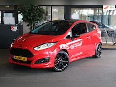 Ford Fiesta - 1.0 EcoBoost Red Edition ST-line Led Pdc