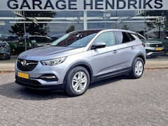 Opel Grandland X - 1.2 Turbo Innovation | Lage kmstand | Panodak | Apple Carplay Navi | Climate | (occasion)