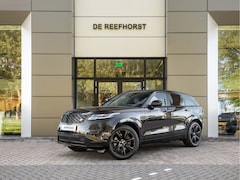 Land Rover Range Rover Velar - P400e | Black on Black | Panoramadak | Head-Up Display | Meridian | 24 maanden garantie