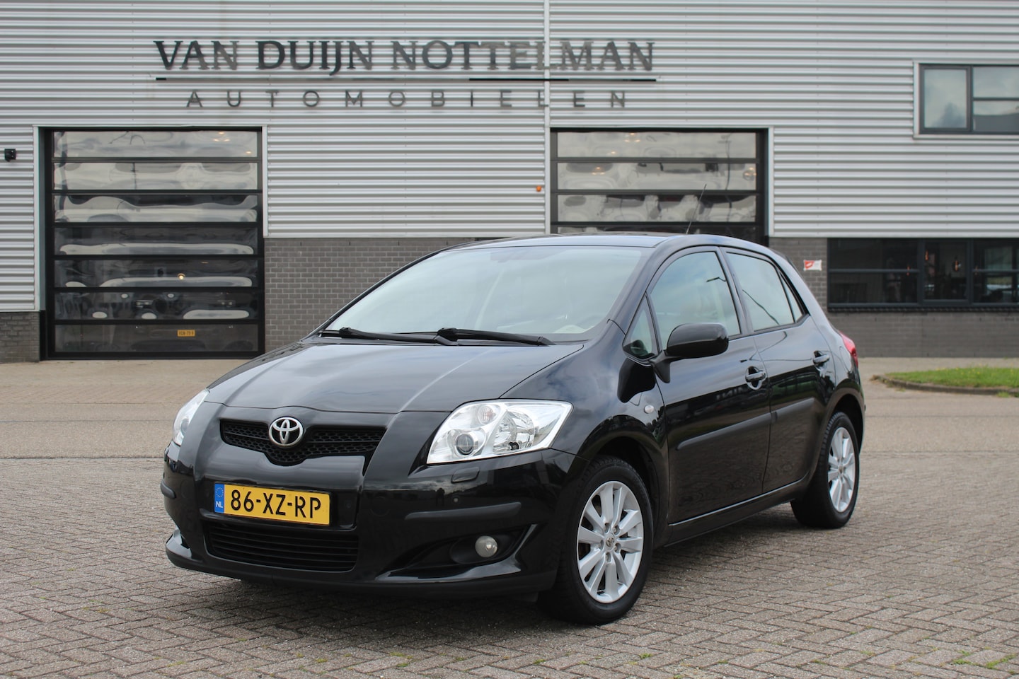 Toyota Auris - 1.6-16V Executive Business / Leer / Automaat / N.A.P. - AutoWereld.nl