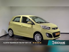 Kia Picanto - 1.2 CVVT Comfort Pack | Airco | Lichtmetalen Velgen