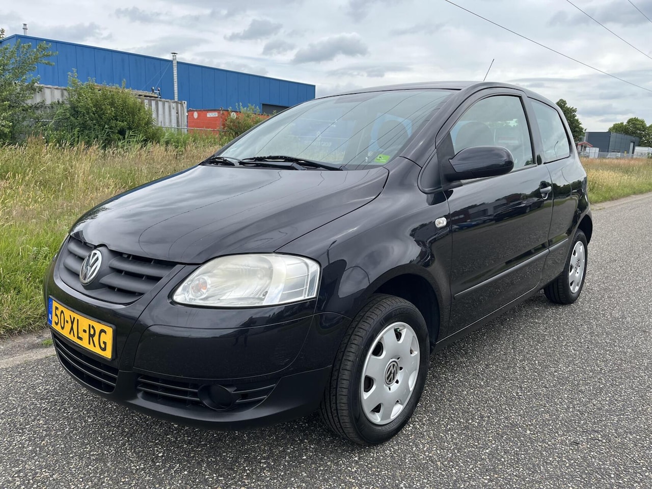 Volkswagen Fox - 1.4 Trendline 1.4 Trendline - AutoWereld.nl