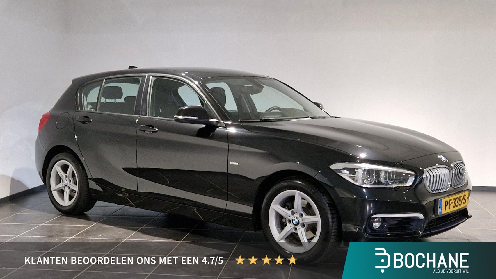 BMW 1-serie - 118i Corporate Lease Executive | Afneembare Trekhaak - AutoWereld.nl
