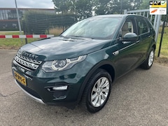 Land Rover Discovery Sport - 2.0 Si4 4WD HSE 7p. Panodak NAP Camera Trekhaak