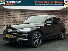Audi Q5 - 55 TFSI e quattro S-line DAK HEADUP TREKHAAK LEDER LUCHTVERING B&O