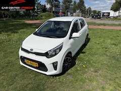 Kia Picanto - 1.0 CVVT Eco.PlusLine AIRCO START&STOP 5DRS