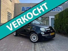 Fiat 500 - 1.2 Naked Pur.O2