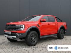 Ford Ranger Raptor - 3.0 Double Cab EcoBoost | OP VOORRAAD BPM VRIJ | Twin-Turbo | Fox Dempers | Baja Mode | Of