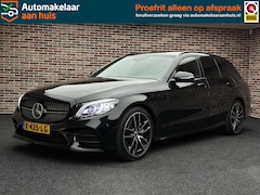 Mercedes-Benz C-klasse Estate - 180 AMG SFEER 360 VIRTUAL CARPLAY