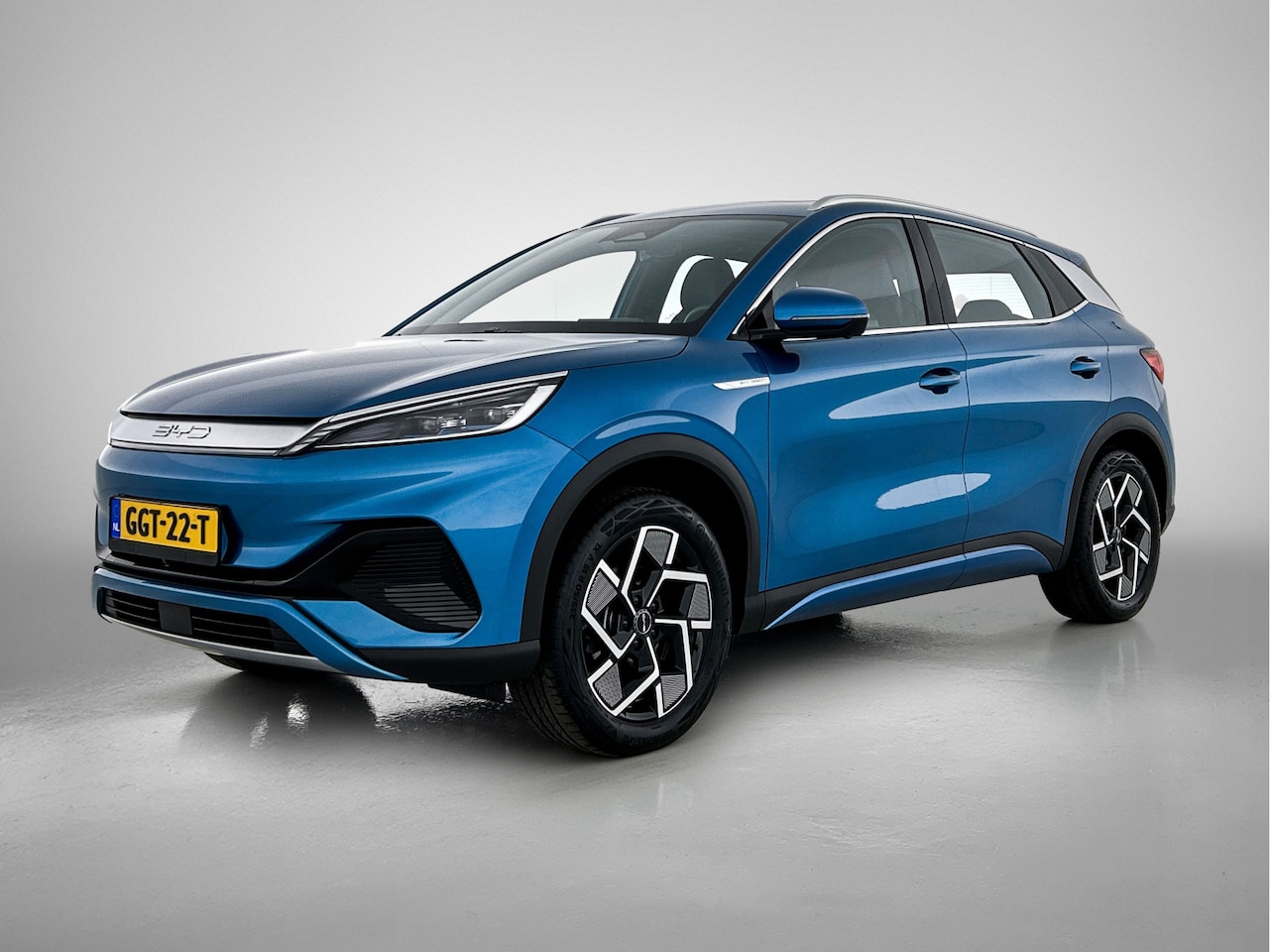 BYD Atto 3 - Comfort 60 kWh | Bouwjaar, 2024 | Warmtepomp | 12,8 " multimediascherm | schuif-/kanteldak - AutoWereld.nl