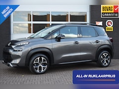 Citroën C3 Aircross - 1.2 PureTech 130PK Aut. Plus | Navi | PDC | Incl. garantie