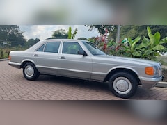 Mercedes-Benz S-klasse - 380 SE