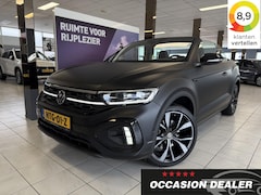 Volkswagen T-Roc Cabrio - 1.5 TSI R-Line Lim. Edition Deep Black Matte*VOL