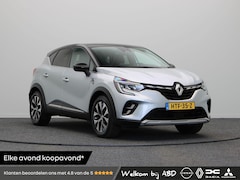 Renault Captur - 1.6 E-Tech Hybrid 145 Techno | Achteruitrijcamera | Navigatie | Climate control | Cruise c