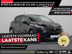 Renault Clio - Limited 35 TCe 90pk | Uniek bij ABD | 35-jarige jubileumeditie | Limited 35 design element