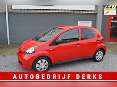Toyota Aygo - 1.0-12V Stuurbekrachtiging Jaar APK