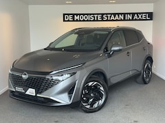 Nissan Qashqai - 1.3 MHEV Xtronic N-Connecta