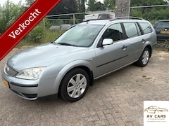 Ford Mondeo Wagon - 1.8-16V Trend ideaal voor vakantie