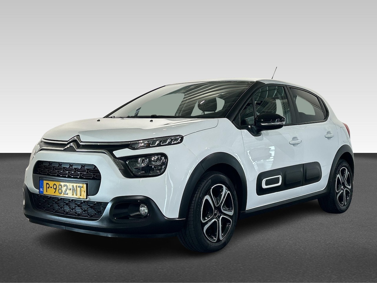 Citroën C3 - 1.2 PureTech 82pk Start&Stop Feel - AutoWereld.nl