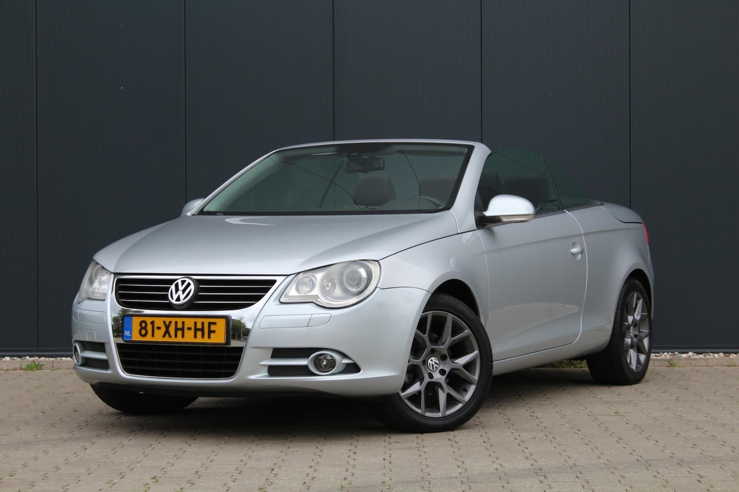 Volkswagen Eos - 2.0-16v FSI | Stoelverwarming | Clima / Cruise control | PDC | NAP | APK | - AutoWereld.nl
