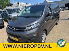 Opel Vivaro - l3 150pk automaat airco navigatie apple carplay 90000km marge