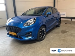 Ford Puma - 1.0 EcoBoost Hybrid ST-Line X | Airco (automatisch) | Apple Carplay/Android Auto|telefooni