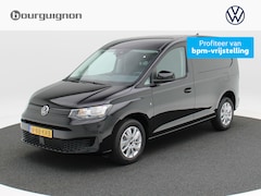 Volkswagen Caddy Cargo - Style 2.0 TDI 122 pk | Automaat | Achterdeuren met ruiten | Lichtmetaal | Trekhaak | BPM V