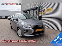 Mitsubishi Space Star - 1.2 Connect+ Airco | Carplay | DAB | ESP | Bots Waarschuwing | Start/Stop | Hill-Hold | NL