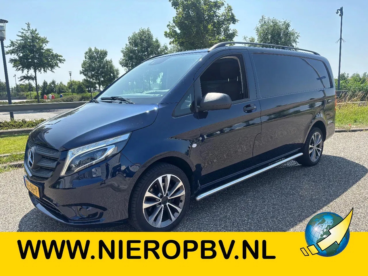 Mercedes-Benz Vito - 114CDI L2H1 Automaat Airco Navi Cruisecontrol EURO 6 - AutoWereld.nl