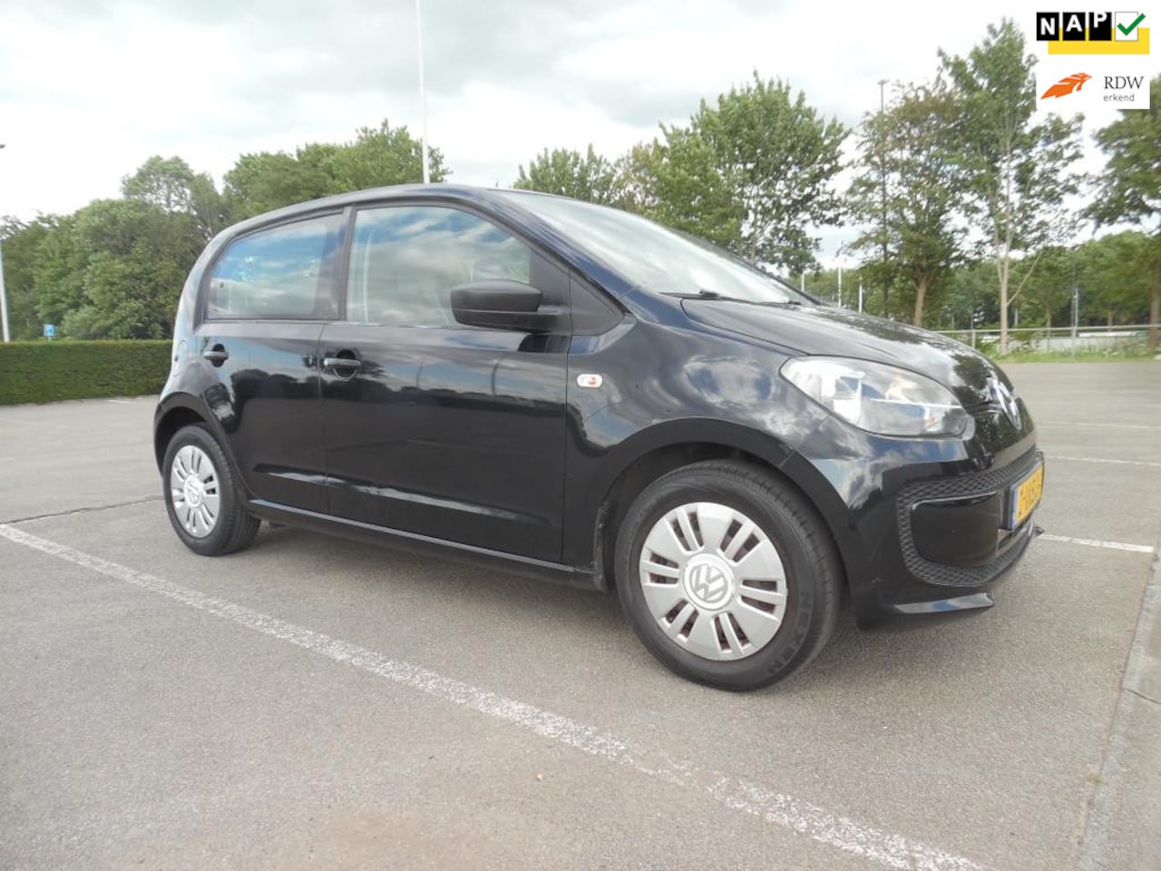 Volkswagen Up! - 1.0 take up! BlueMotion 1.0 take up! BlueMotion - AutoWereld.nl