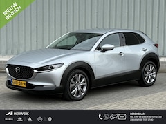 Mazda CX-30 - 2.0 e-SkyActiv-G M Hybrid Comfort / Automaat / Trekhaak Afneembaar 1.300 KG Trekgewicht /