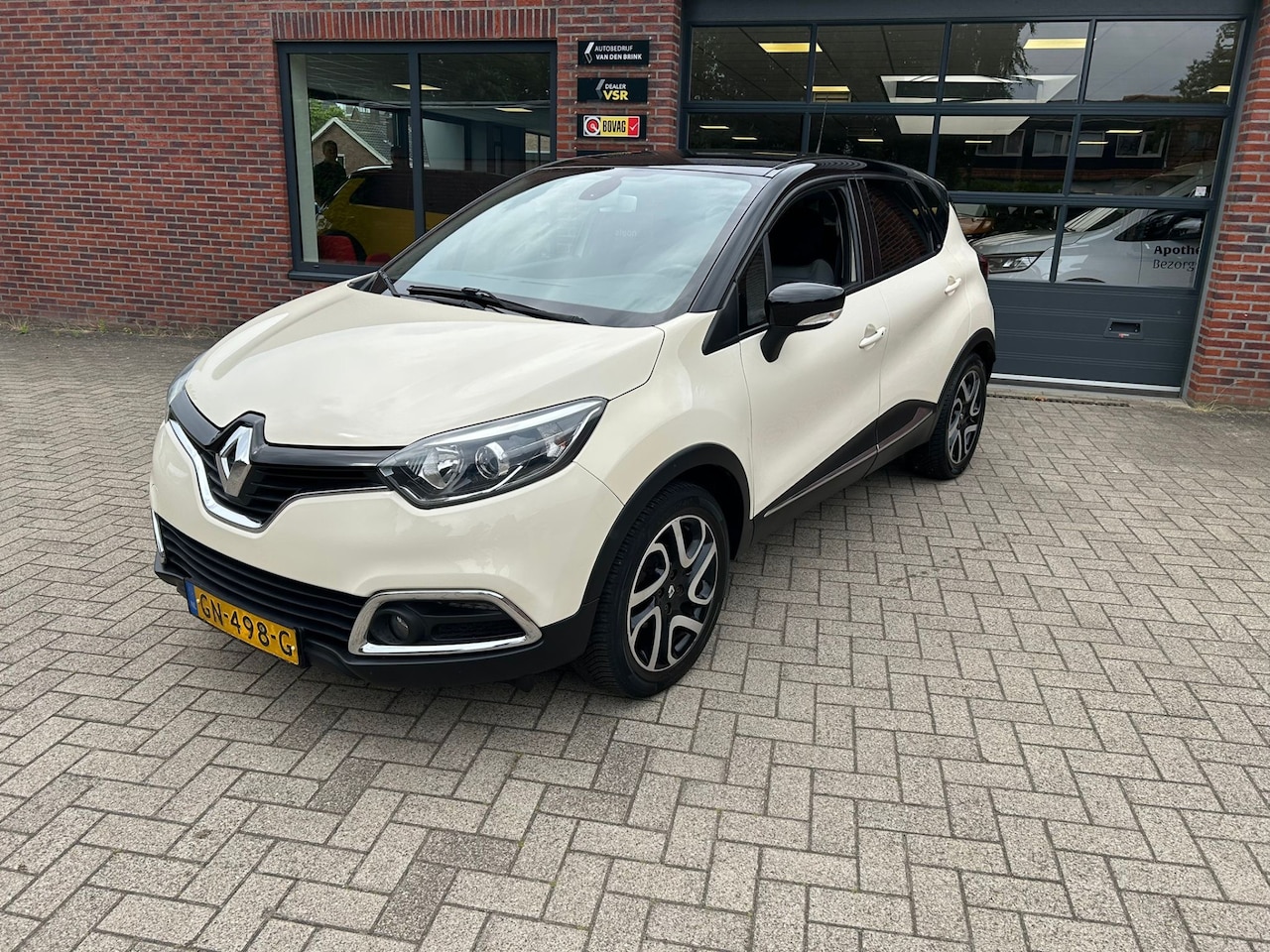 Renault Captur - 0.9 TCe Dynamique 0.9 TCe Dynamique - AutoWereld.nl